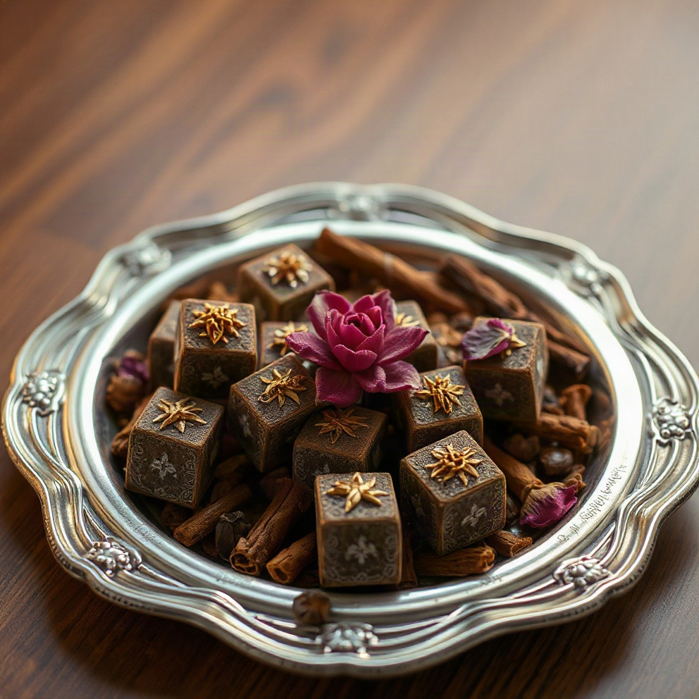 معمول الورد اليدويّ